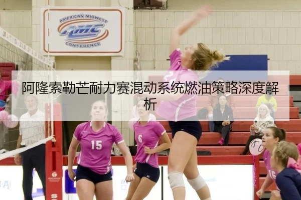 阿隆索勒芒耐力赛混动系统燃油策略深度解析